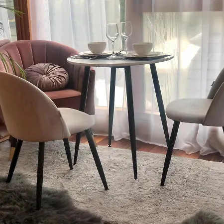 Moari Goscinne Rum i privatbostad Szczyrk