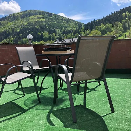 Rum i privatbostad Moari Goscinne Szczyrk