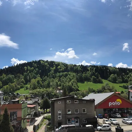 Ubytování v soukromí Moari Goscinne Szczyrk