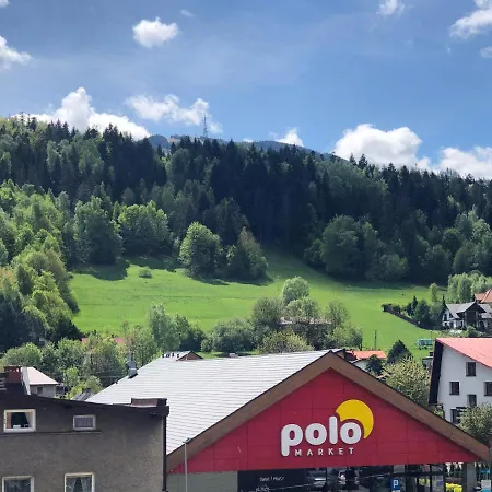 Rum i privatbostad Moari Goscinne Szczyrk