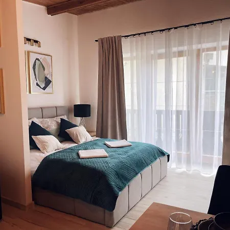 Rum i privatbostad Moari Goscinne Szczyrk