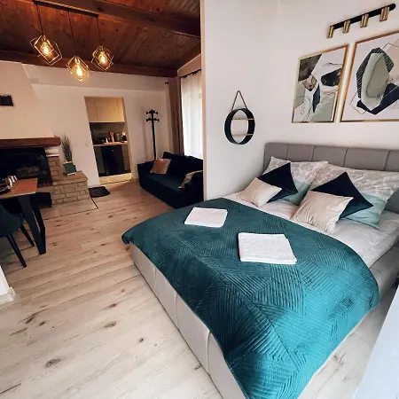 Rum i privatbostad Moari Goscinne Szczyrk