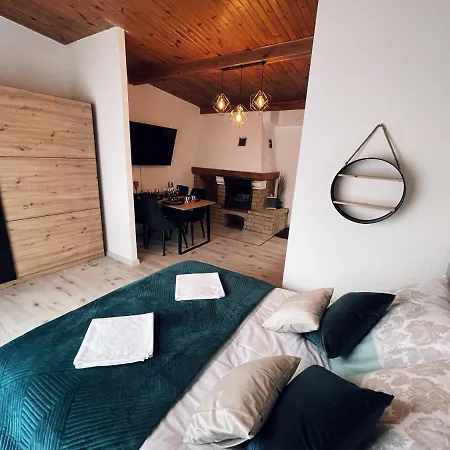 Moari Goscinne Rum i privatbostad *