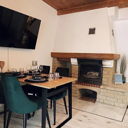 Rum i privatbostad Moari Goscinne Szczyrk