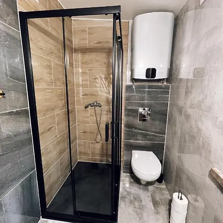 Rum i privatbostad Moari Goscinne Szczyrk