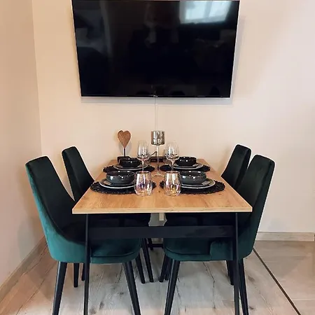 Moari Goscinne Rum i privatbostad Szczyrk