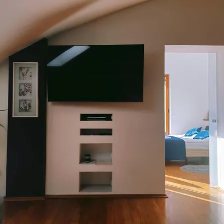 Ubytování v soukromí Moari Goscinne