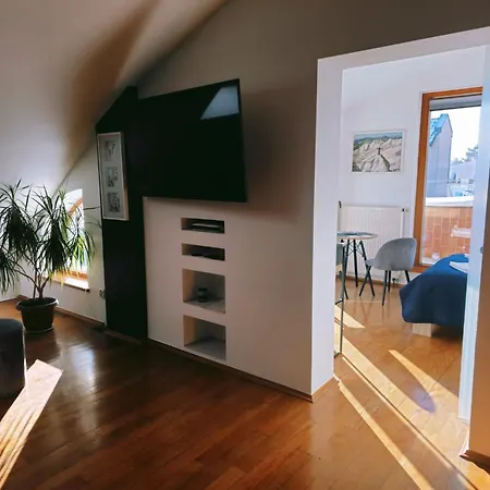 Rum i privatbostad Moari Goscinne Szczyrk