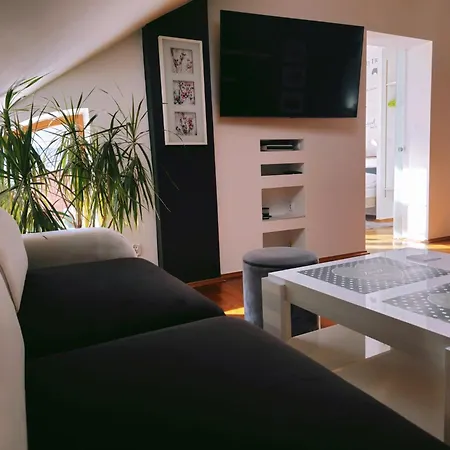 Rum i privatbostad Moari Goscinne Szczyrk