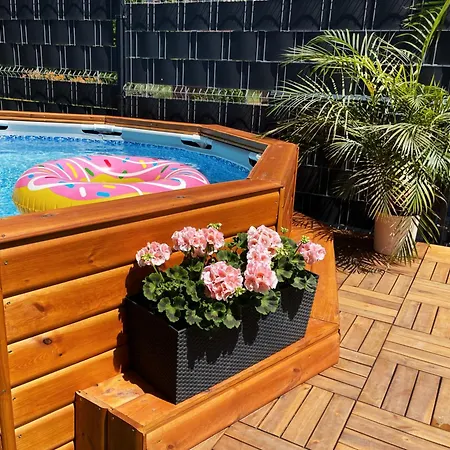 Rum i privatbostad Moari Goscinne