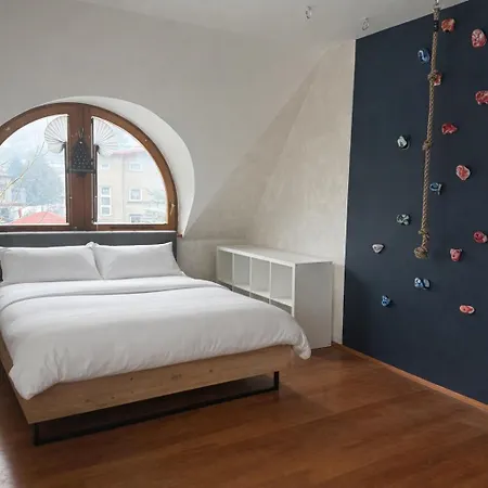 Habitación en casa particular Moari Goscinne *