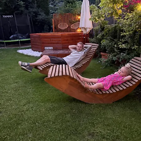 Moari Goscinne Homestay szállás *