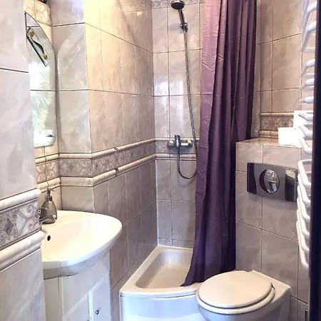 Moari Goscinne Rum i privatbostad