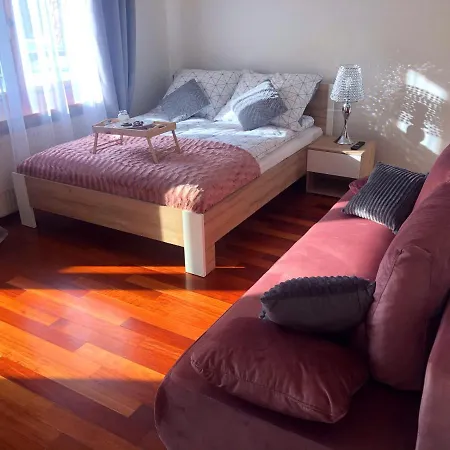 Habitación en casa particular Moari Goscinne *