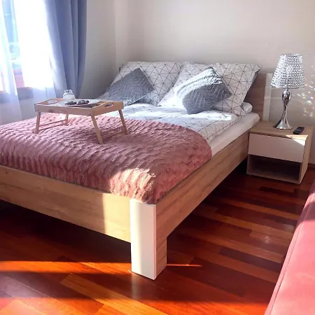 Moari Goscinne Habitación en casa particular *