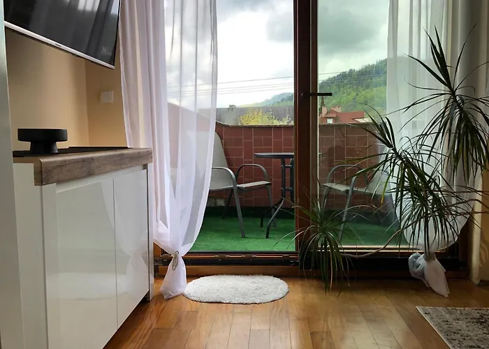 منزل للإقامة Moari Goscinne