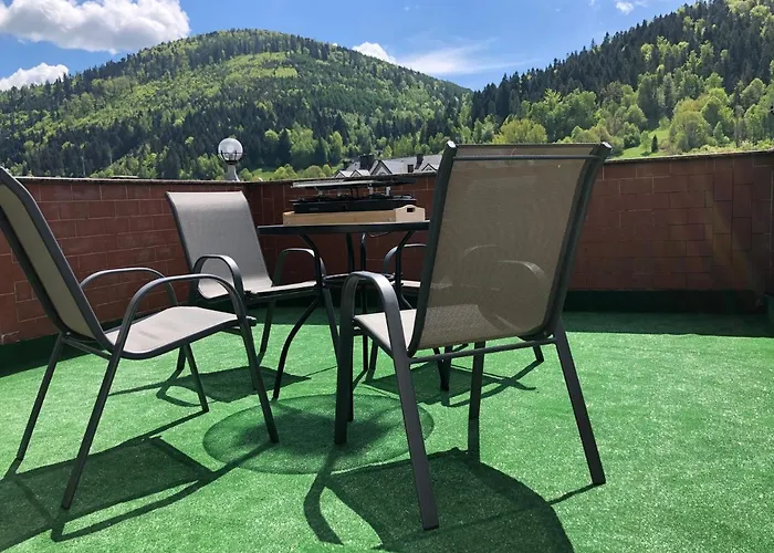 Homestay Moari Goscinne Szczyrk