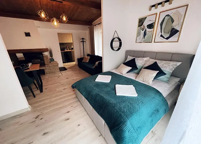 Homestay Moari Goscinne Szczyrk