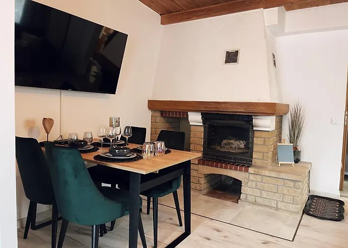 منزل للإقامة Moari Goscinne شتوروك