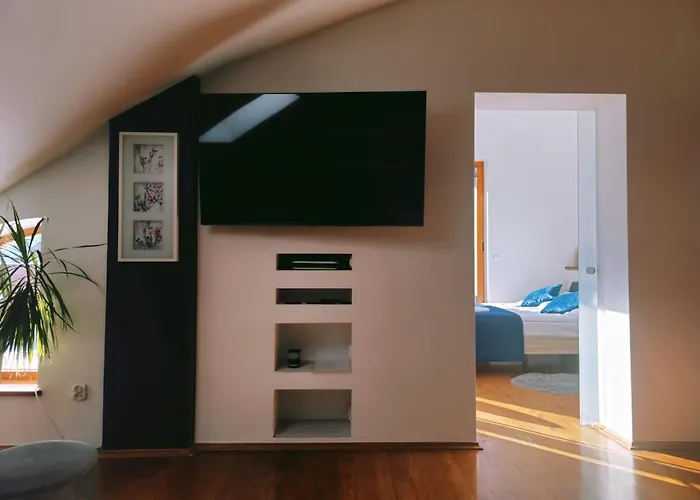 منزل للإقامة Moari Goscinne