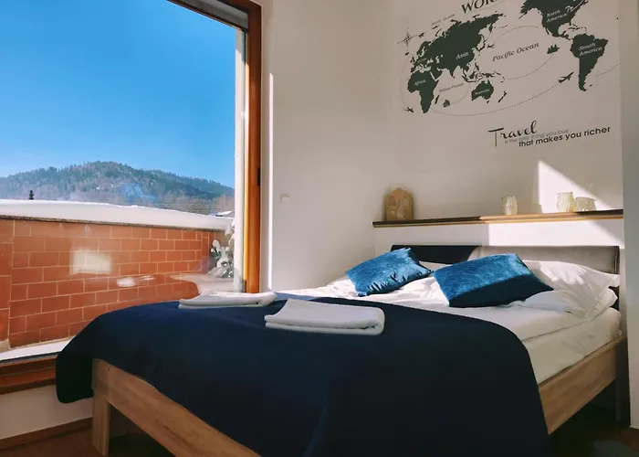 منزل للإقامة Moari Goscinne شتوروك