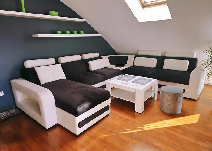 منزل للإقامة Moari Goscinne *