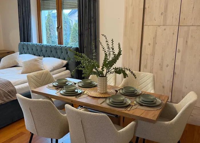 منزل للإقامة Moari Goscinne *