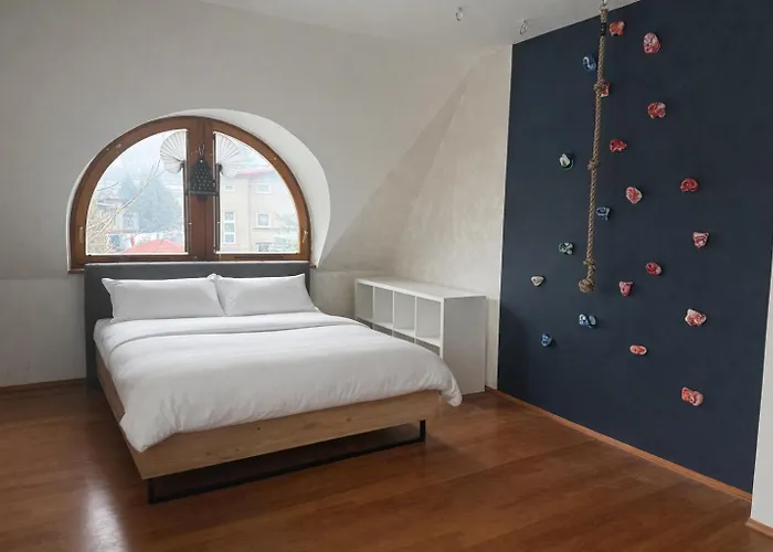 منزل للإقامة Moari Goscinne *