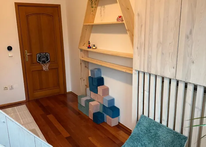 منزل للإقامة Moari Goscinne