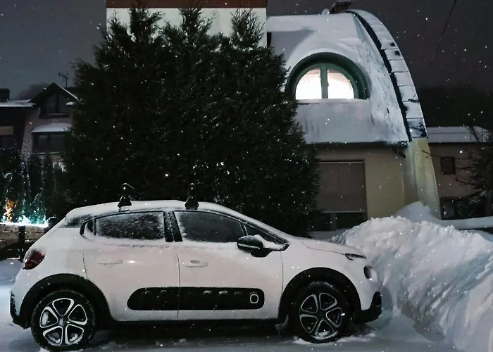 Moari Goscinne Ubytování v soukromí