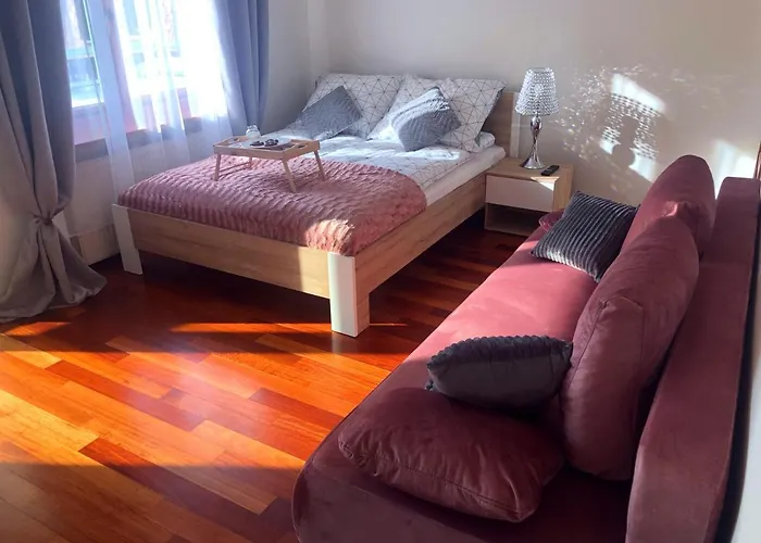 منزل للإقامة Moari Goscinne *