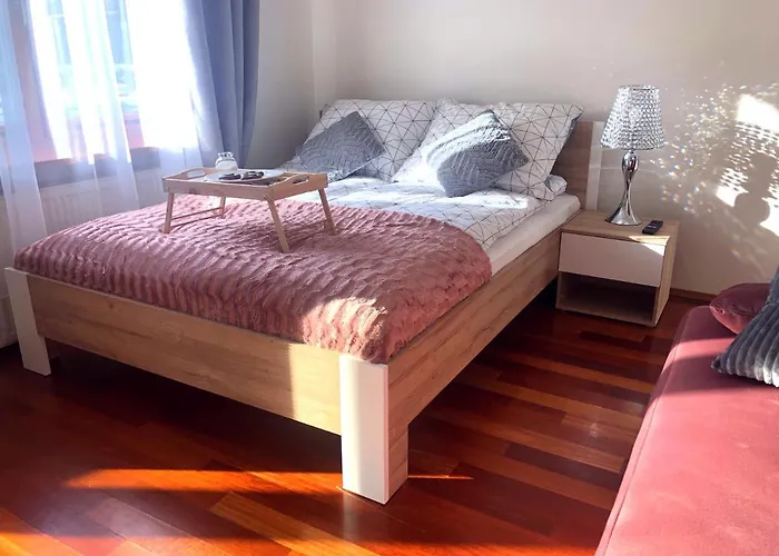 Moari Goscinne منزل للإقامة *