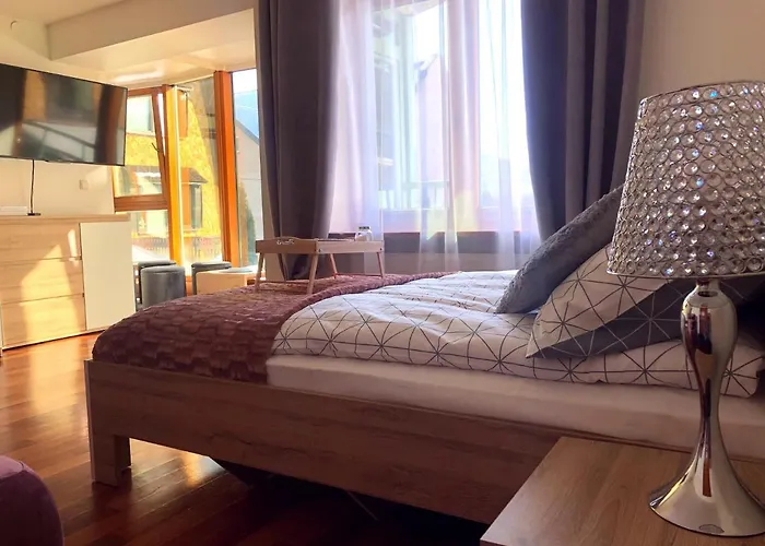 Moari Goscinne منزل للإقامة *